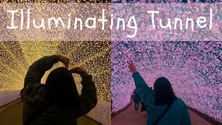 AUTUMN IN JAPAN VLOG 4: Nabana no Sato and Sister's 14th birthday | Glory Ann