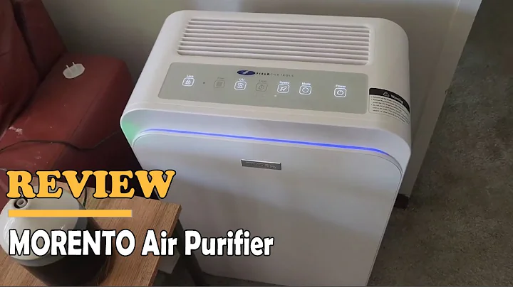 TRIO Plus Portable Air Purifier Review - Is It Worth It?