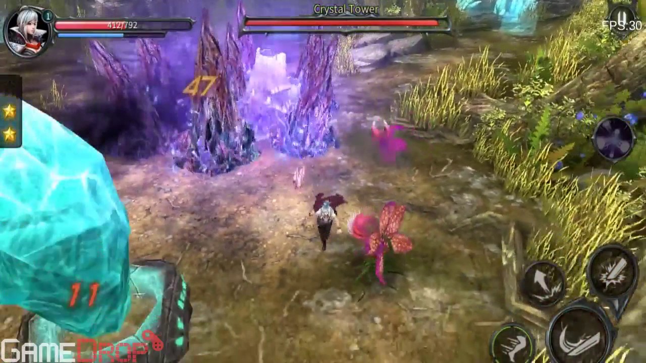 The World 3 Rise of Demon Mage Gameplay iOS  Android