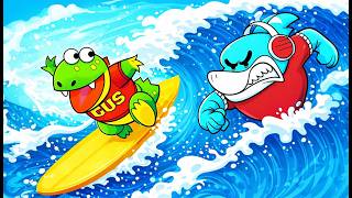 Gus’s Ultimate Water Sport Adventure