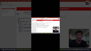 part 315 How to Calculate Your Ads Budget to Get 100 Sales | Ad Spend Management
