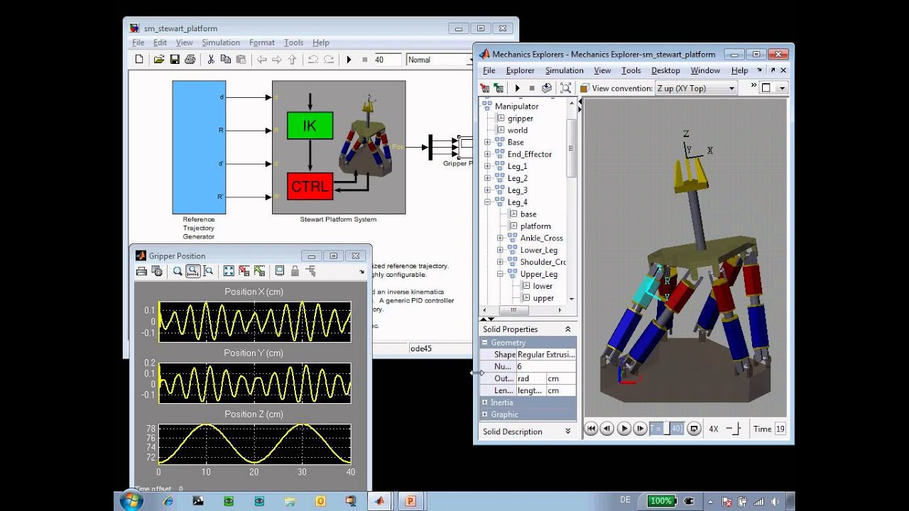 simmechanics examples