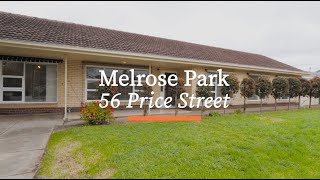 56 Price Street, Melrose Park / For Sale