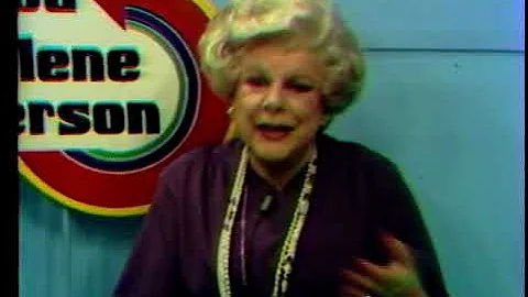 Arlene Herson Interviews Virginia Graham