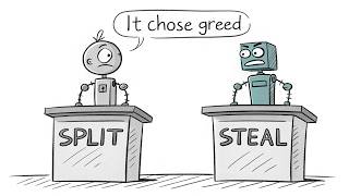 AI play Split or Steal