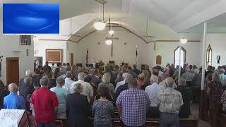 Alvin Dykstra Funeral