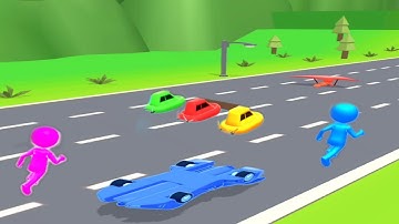 Shape Shifting game - All levels Gameplay walkthrough Android, iOS