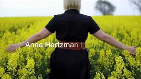 Fdd lngt ut - Anna Hertzman (Officiell musikvideo)