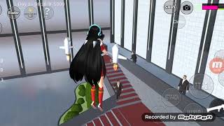 Download lagu Cara melawan penjahat di sakura school similator