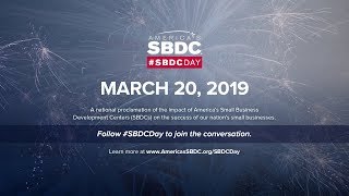 SBDC Day 2019