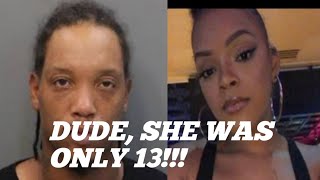 The Recapulation of Angel Bumpass| Received 60 Yr Mandatory Sentence!