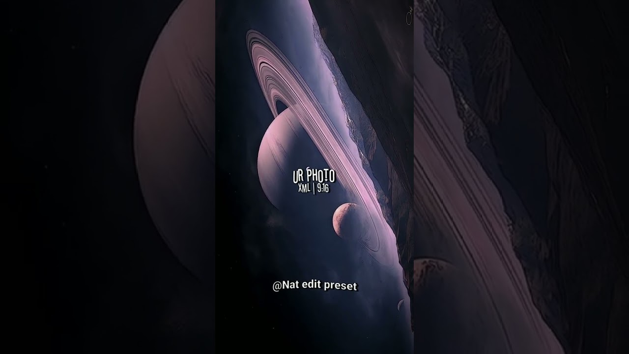 Preset V300 — Alight Motion preset by dhanzx_