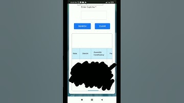 How to search poling booth, voter details etc #vote #voting #election #votercard