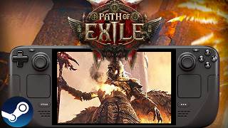Path of Exile 2 Steam Deck Performance: Is it Playable?