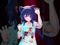 【戌亥とこ】ダイダイダイダイダイキライ【にじさんじMMD】#shorts