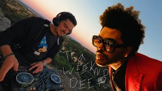The Weeknd Deep House Mix