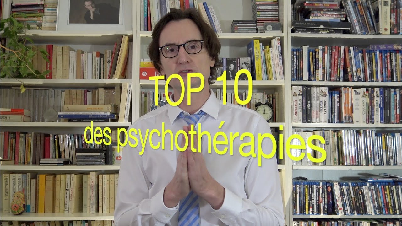 Les 10 meilleures psychothérapies en 2021