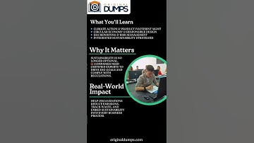 C_BCSSS_2502 Overview | Positioning SAP Sustainability Solutions in the SAP Business Suite