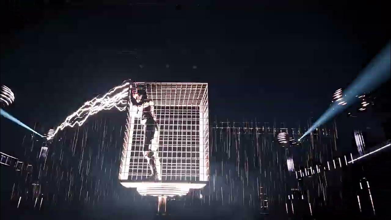 Eric Prydz. Pryda The Return / Every Day (Acappella). HOLO Live México City YouTube