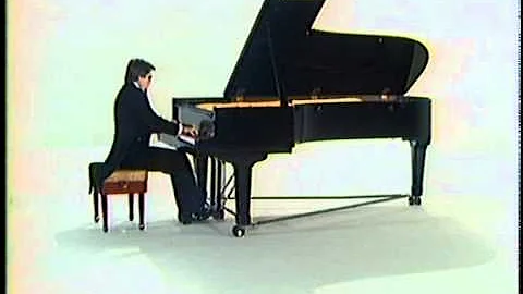 Victor Eresko plays Rachmaninoff Prelude and Etude - video 1978