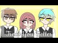 Treat You Better | GLMV | Memories 3