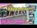 Davao city  first time in mindanao  hotel check in and sm premiere lanang  team traveller vlog