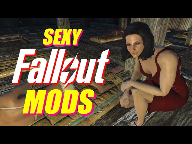 Sexified Fallout 4 - Part 58 (Piper's Big Boobs & Nasty Persuasion) 
