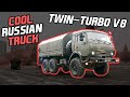 Strangest & Coolest Truck Engines In The World