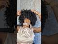 Omg gel mas barato que puedes encontrar.  Gel casero de linaza me deja el pelo as&iacute;. Incre&iacute;ble #afro