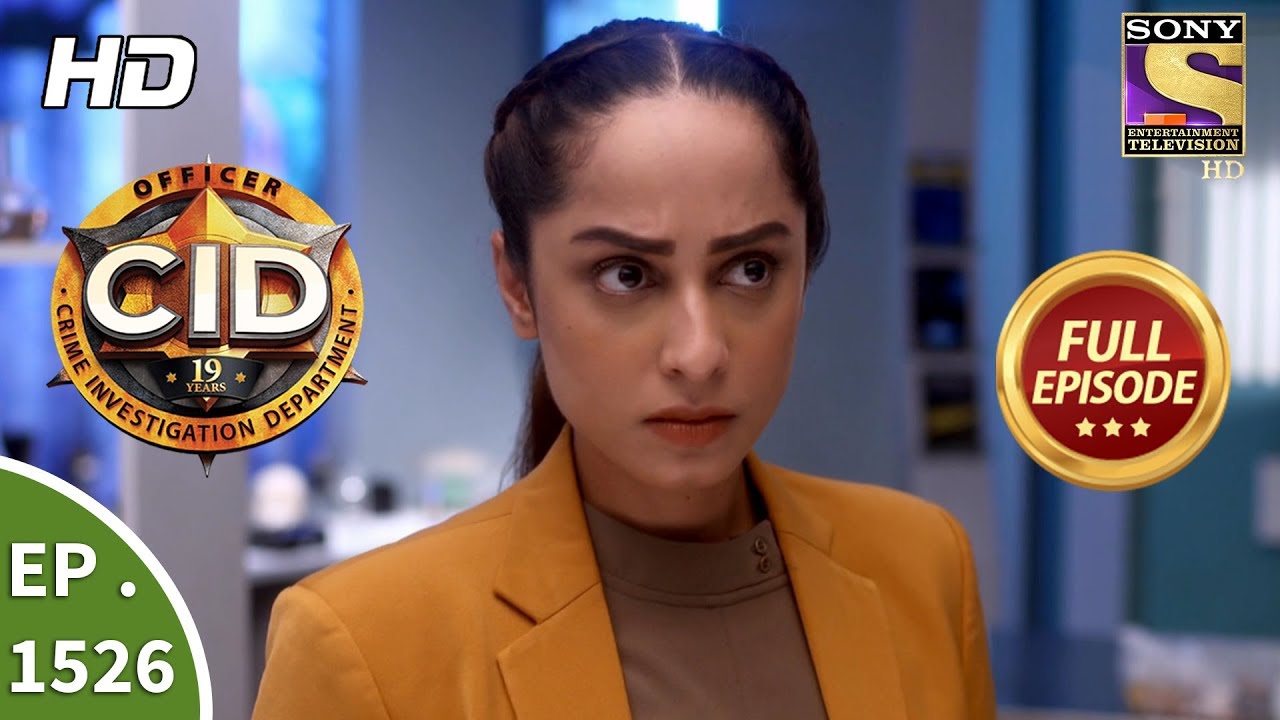 CID   Ep 1526   Full Episode   3rd June 2018