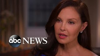 In an exclusive interview with diane sawyer, judd said she confronted
harvey weinstein 1999 after he allegedly sexually harassed her. denies
all...