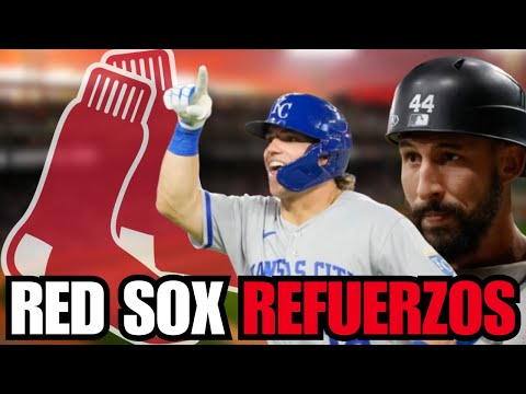 RED SOX SORPRENDEN con NUEVOS REFUERZOS