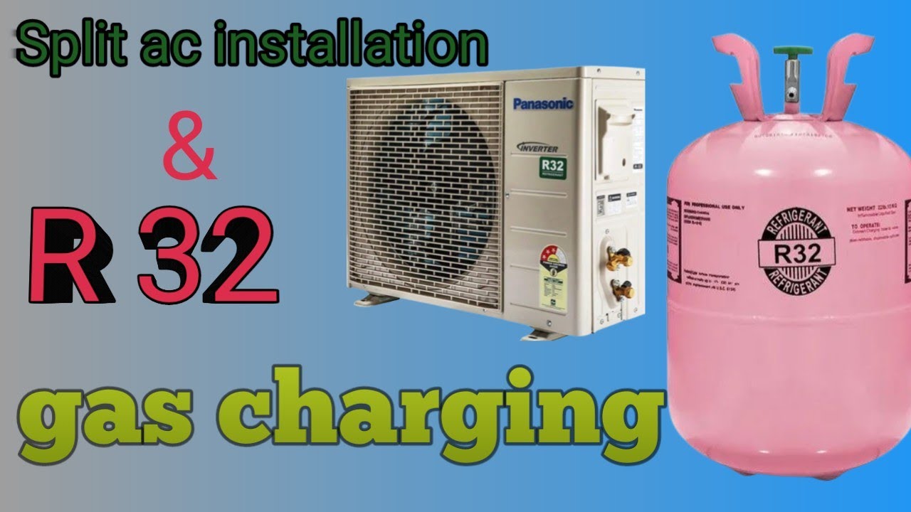 R32 Refrigerant Gas: Everything You Need to Know in 5 Minutes 