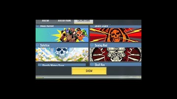 CALLING CARD COLLECTION CALL OF DUTY MOBILE #shorts