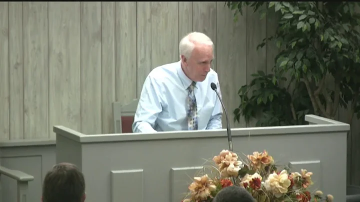 What's Wrong With Women - Genensis 3:1-7 - Jeff Po...