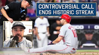 Deep Dive on the Injustice to Angels' Nolan Schanuel