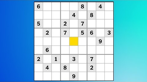 New York Times Hard Sudoku Solution, 28 February 2022.