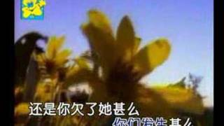 Video thumbnail of "faye wong 打错了"