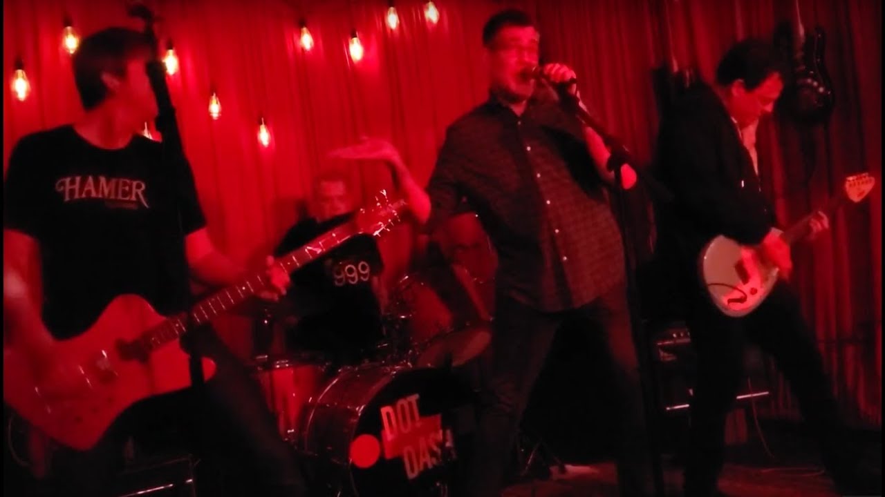 Dot Dash with Peter Cortner - "The Color and The Sound" Live at Ortlieb's, Philadelphia, PA 5/25/19