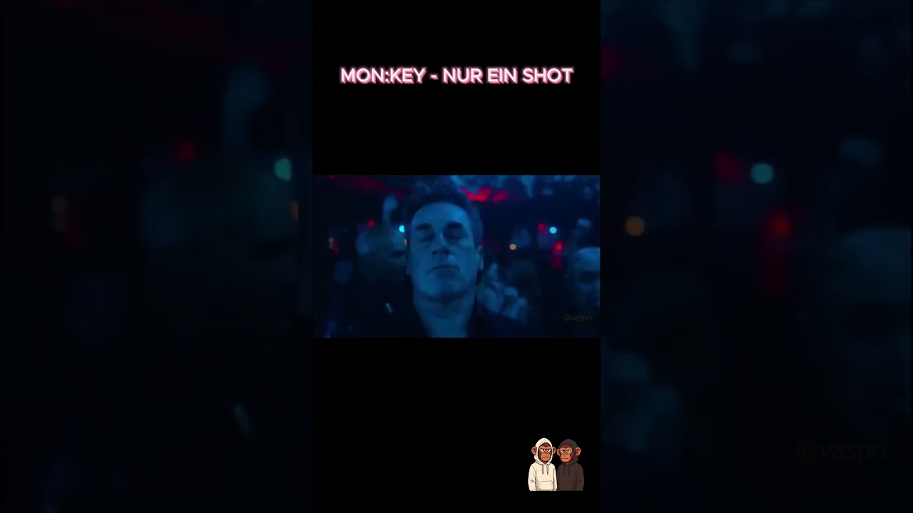 Watch Nur ein Shot! jetzt überall! #fasnet #club #monkey on YouTube Watch Nur ein Shot! jetzt überall! #fasnet #club #monkey on YouTube