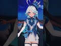 【Genshin Impact MMD／4K／60FPS】Hu Tao，Furina