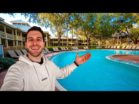 Disney Upgraded My Hotel for FREE! | | Staying at Port Orleans Riverside | Homecomin' Disney Springs