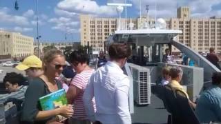 NYC FERRY: ROCKAWAY BEACH FERRY RIDE SUNSET PARK BROOKLYN-B108 STREET ROCKAWAY PARK QUEENS