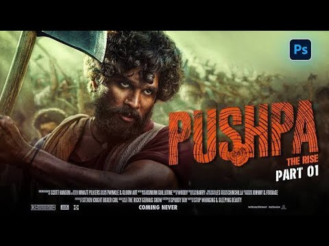 PUSHPA-THE RISE..|| PUSHPA 1|| HINDI SOUTH DUBBED FULL MOVIE ||ALLU ARJUN &RASHMIKA MANDHANA
