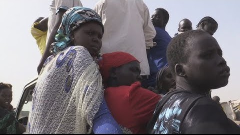 In South Sudan, daring to hope for peace