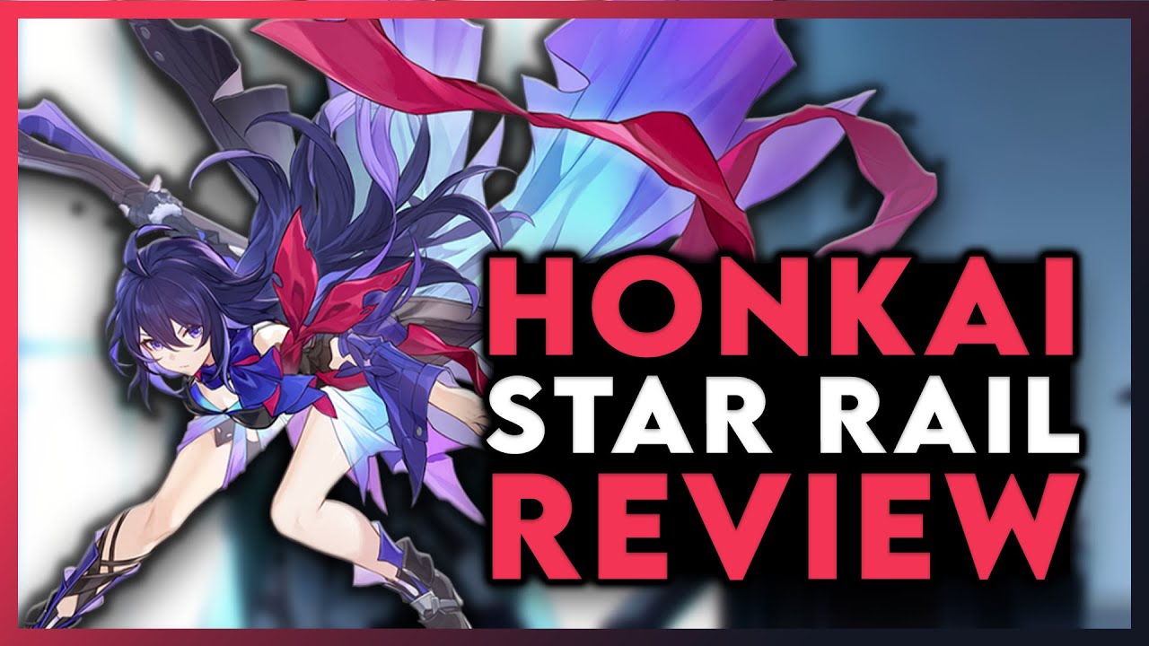 Honkai Star Rail Review - Come on, Ride the Train