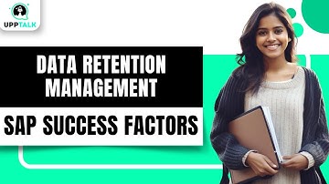 Data Retention Management for Inactive Employees | Sap SuccessFactors Online Tutorial | Upptalk