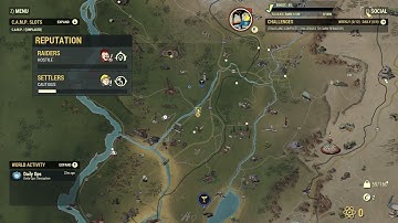 How To Invite Friends & Players To Teams In Fallout 76