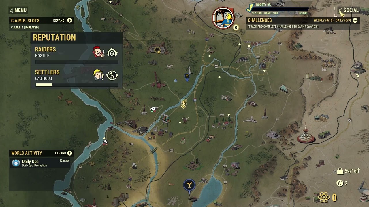 How To Invite Friends & Players To Teams In Fallout 76