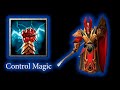 Everything about Control Magic